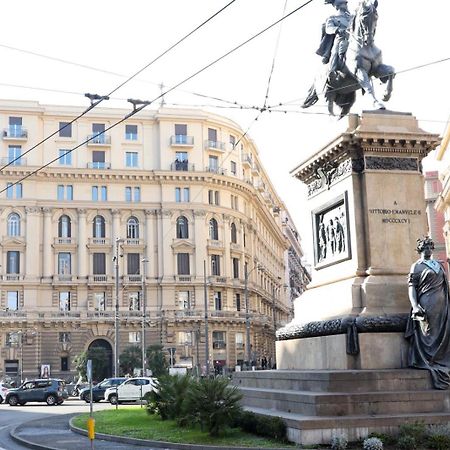 Da Francesco Hotel Наполи Екстериор снимка