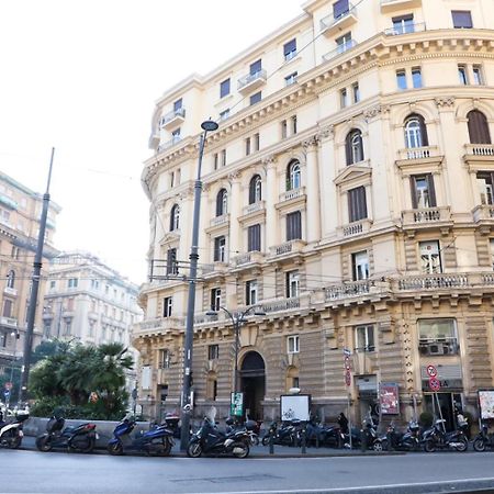 Da Francesco Hotel Наполи Екстериор снимка