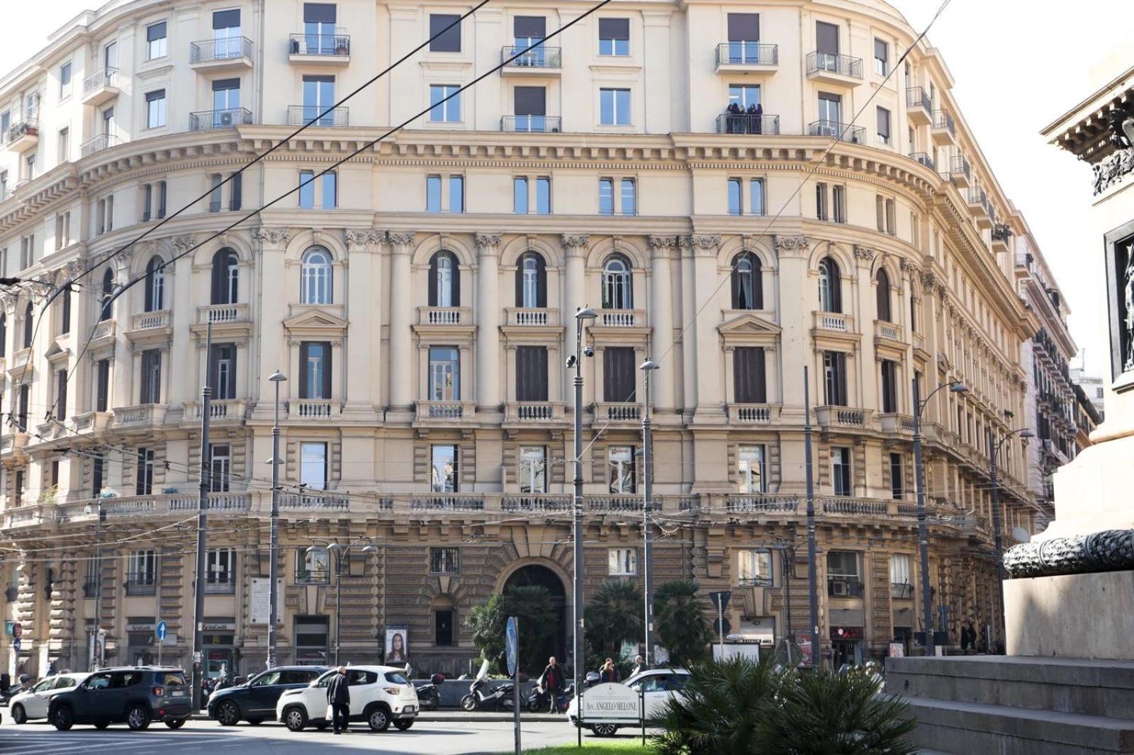 Da Francesco Hotel Наполи Екстериор снимка