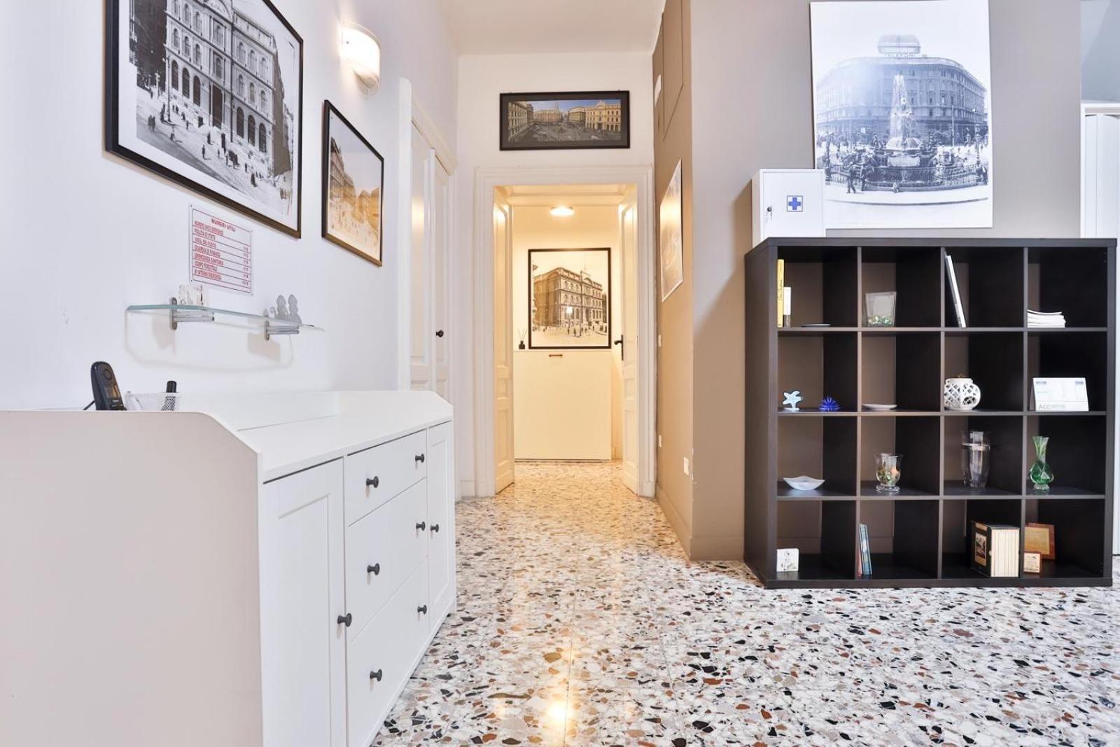 Da Francesco Hotel Наполи Екстериор снимка