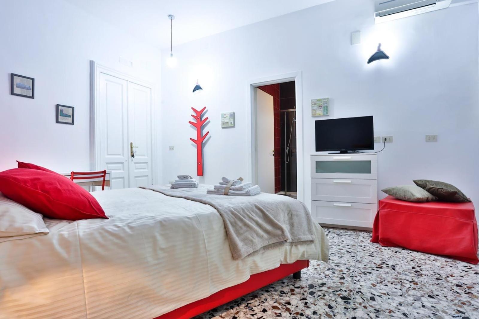 Da Francesco Hotel Наполи Екстериор снимка