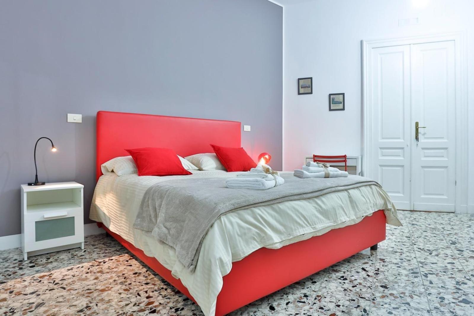 Da Francesco Hotel Наполи Екстериор снимка