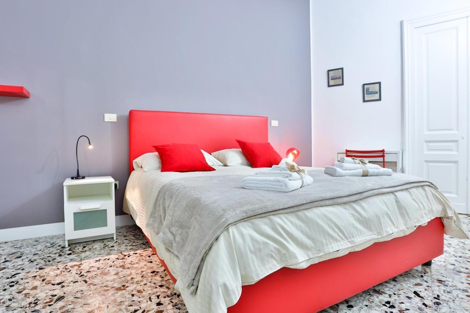 Da Francesco Hotel Наполи Екстериор снимка