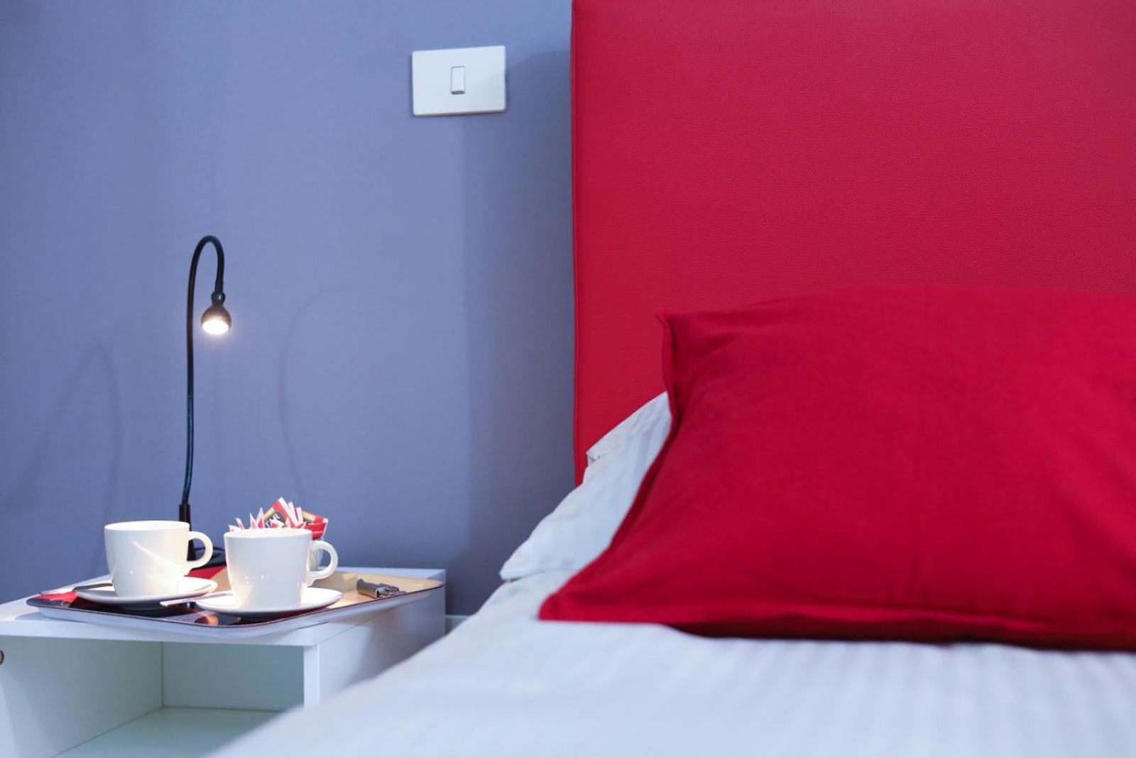 Da Francesco Hotel Наполи Екстериор снимка