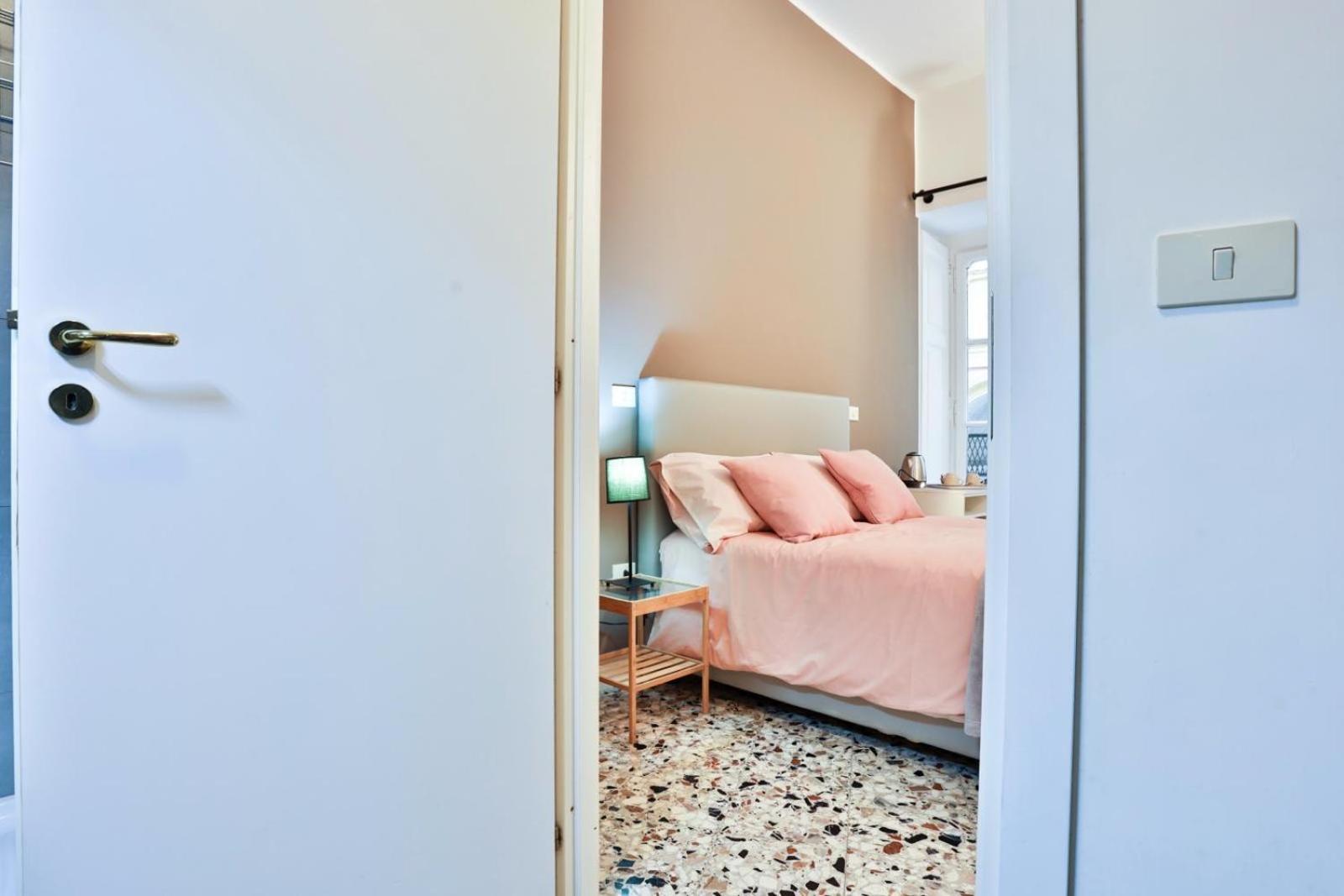Da Francesco Hotel Наполи Екстериор снимка