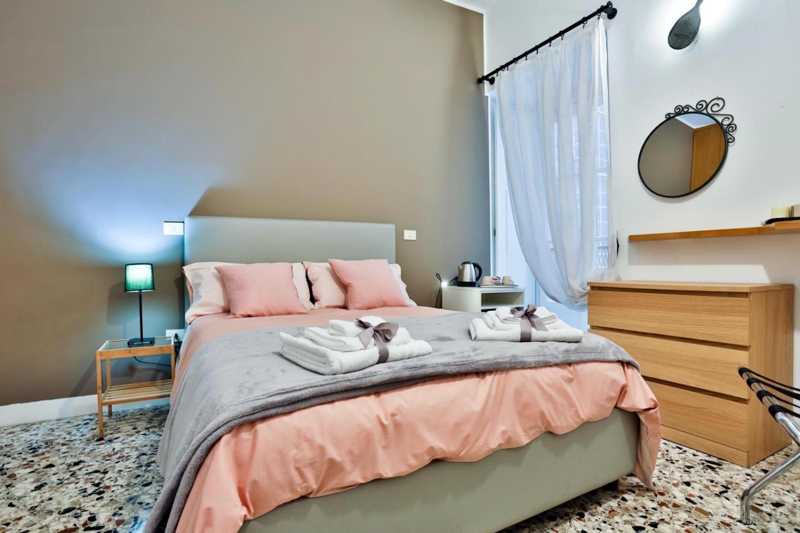 Da Francesco Hotel Наполи Екстериор снимка