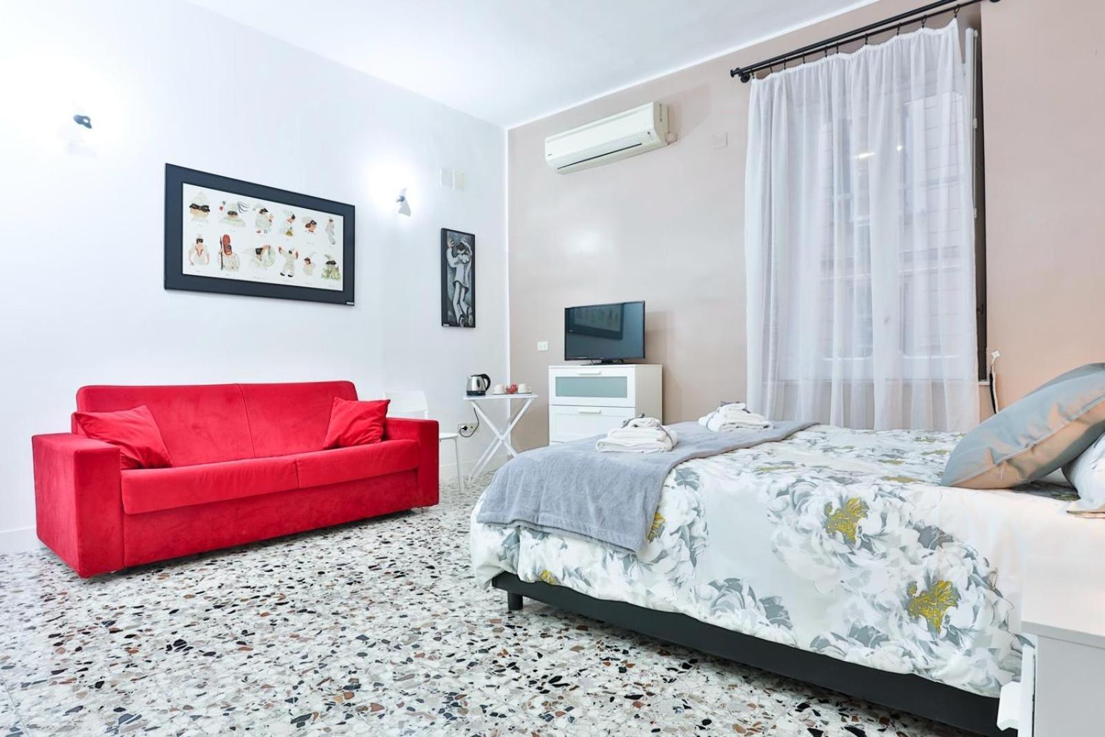 Da Francesco Hotel Наполи Екстериор снимка